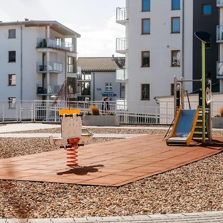 Dziwnowek Sloneczne Tarasy Emimar - Private Sauna Luaran gambar