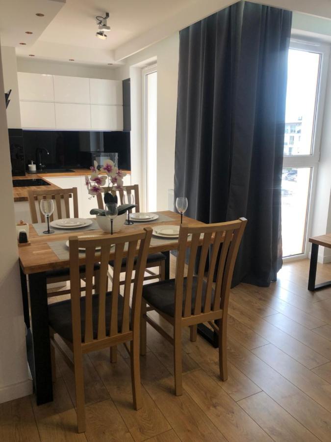 Dziwnowek Sloneczne Tarasy Emimar - Private Sauna Luaran gambar