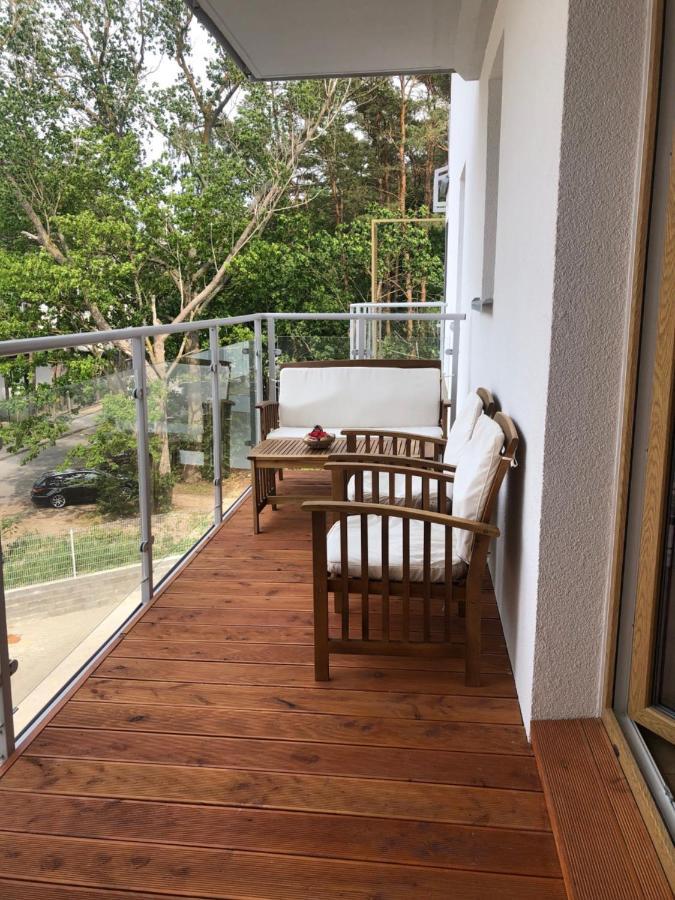 Dziwnowek Sloneczne Tarasy Emimar - Private Sauna Luaran gambar