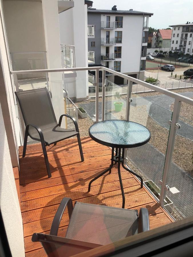 Dziwnowek Sloneczne Tarasy Emimar - Private Sauna Luaran gambar