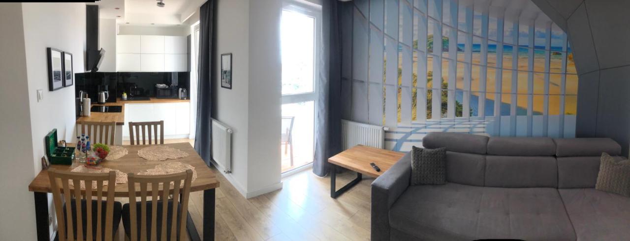 Dziwnowek Sloneczne Tarasy Emimar - Private Sauna Luaran gambar