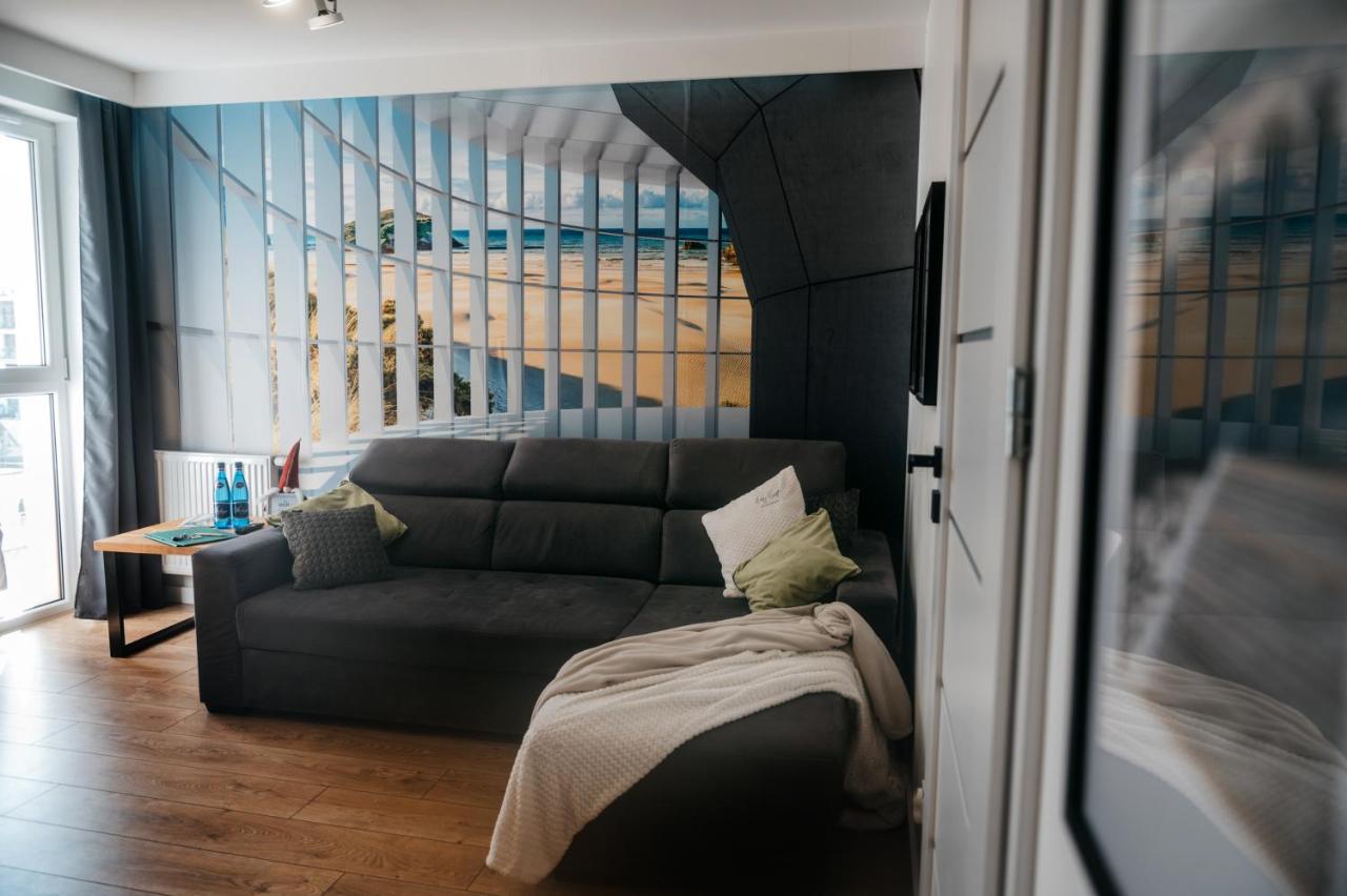 Dziwnowek Sloneczne Tarasy Emimar - Private Sauna Luaran gambar
