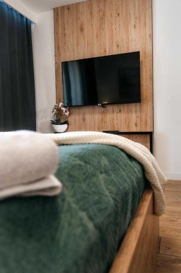 Dziwnowek Sloneczne Tarasy Emimar - Private Sauna Luaran gambar