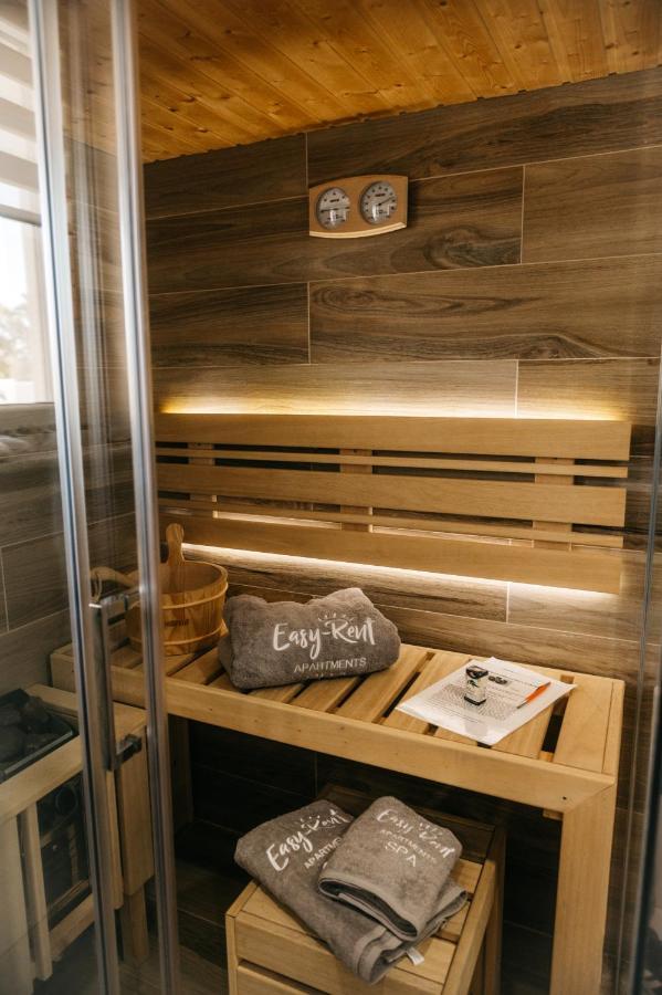 Dziwnowek Sloneczne Tarasy Emimar - Private Sauna Luaran gambar
