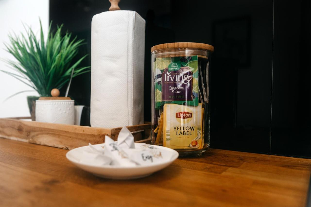 Dziwnowek Sloneczne Tarasy Emimar - Private Sauna Luaran gambar