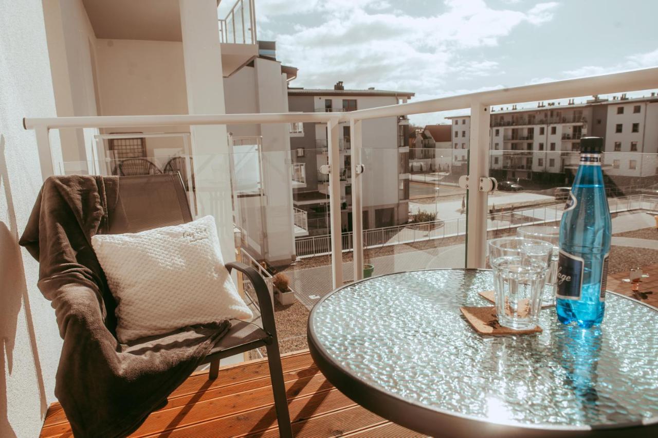 Dziwnowek Sloneczne Tarasy Emimar - Private Sauna Luaran gambar