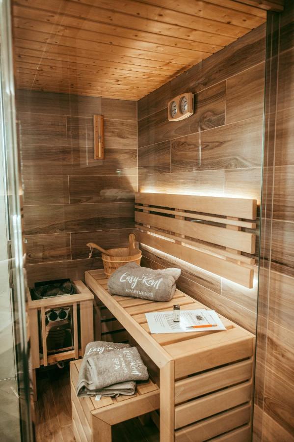 Dziwnowek Sloneczne Tarasy Emimar - Private Sauna Luaran gambar