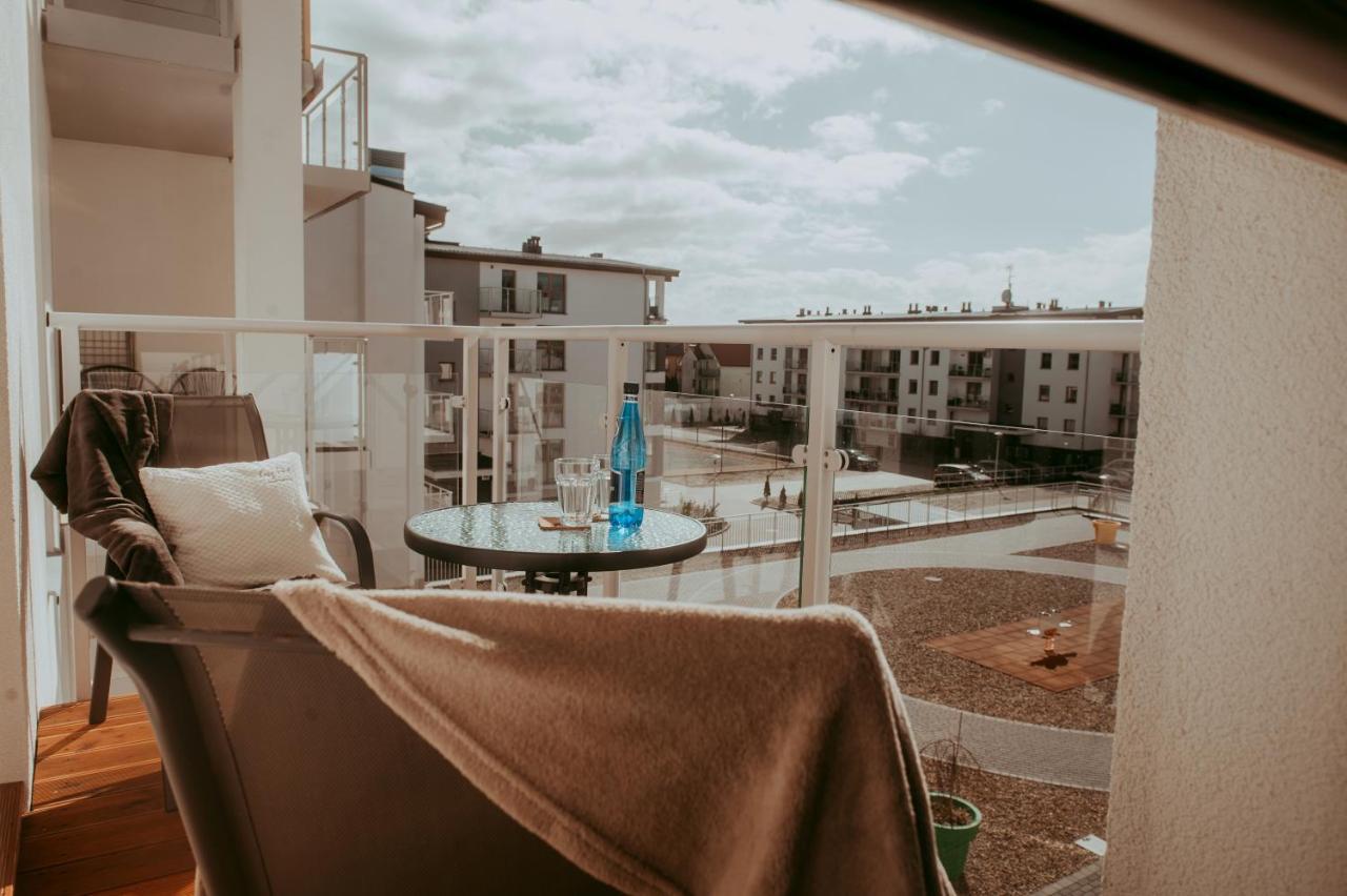 Dziwnowek Sloneczne Tarasy Emimar - Private Sauna Luaran gambar